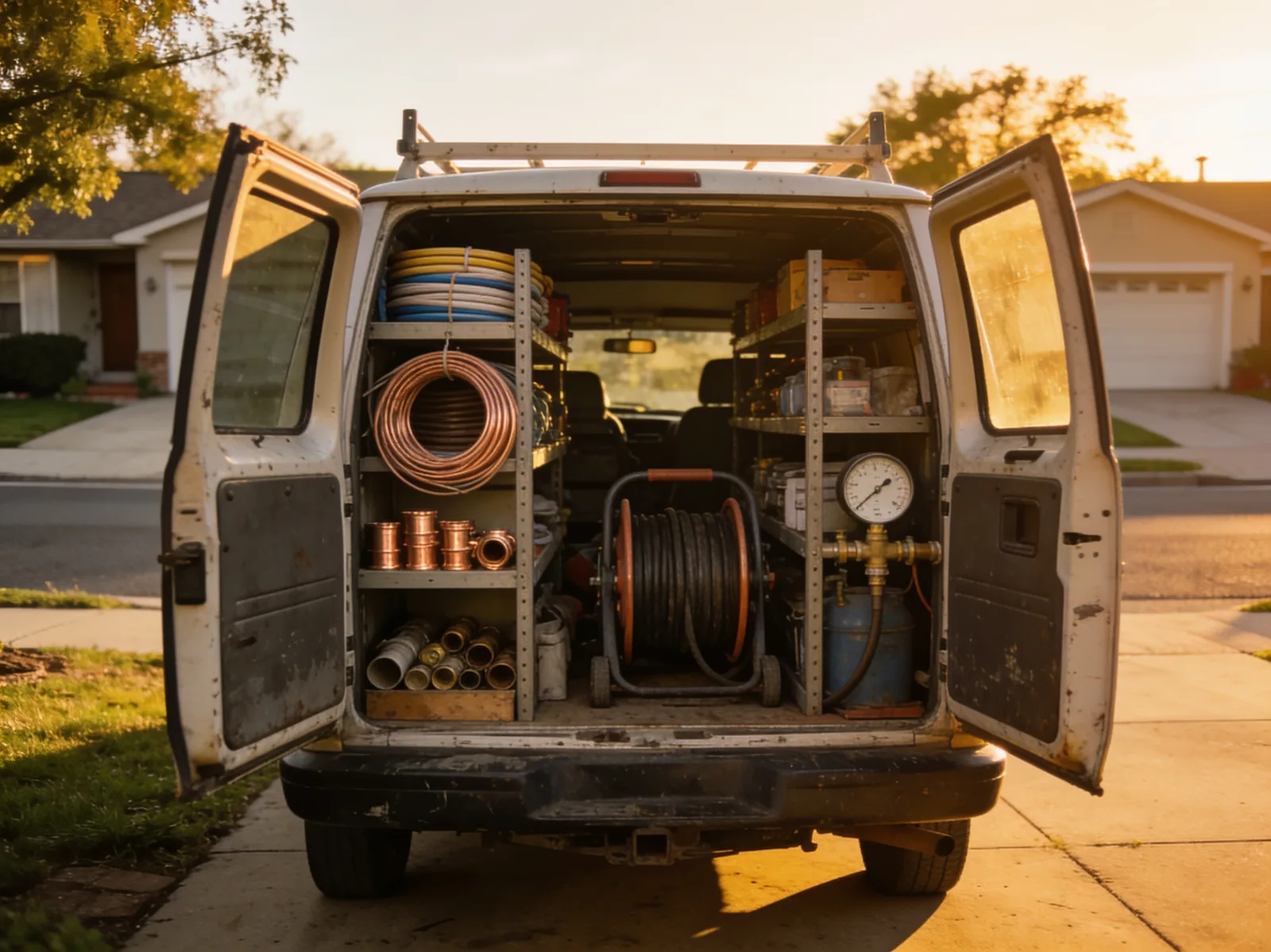 Emergency Plumber company in Tannersville, VA